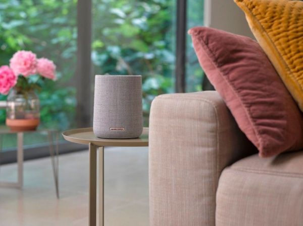 Акустическая система Harman-Kardon Citation One MKII 1.0 grey HKCITAONEMKIIGRYEU