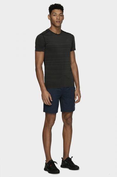 Футболка 4F NOSD4-TSMF302-21M XL серый