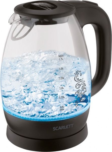Електрочайник Scarlett SC-EK27G34 