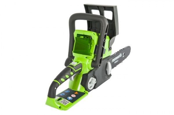 Електропила GreenWorks G24CS25 (2000007) акумуляторна G24CS25 (2000007)