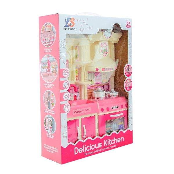 Игровой набор Кухня LS322-32