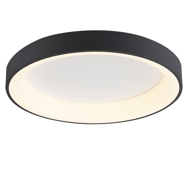 Світильник світлодіодний Victoria Lighting 50 Вт чорний Cora/PL450 black 