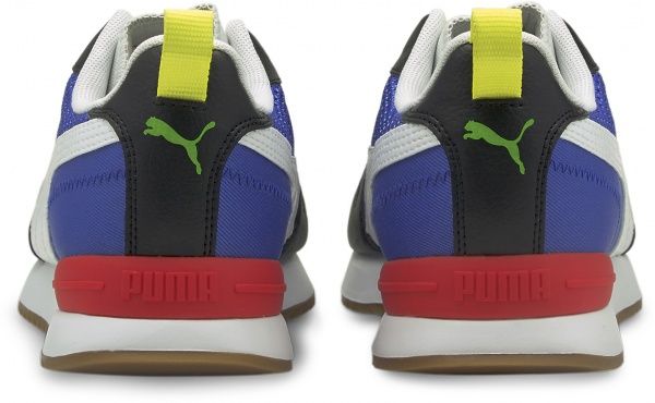 Кроссовки Puma R78 OG 38078701 р.UK 10,5 синий