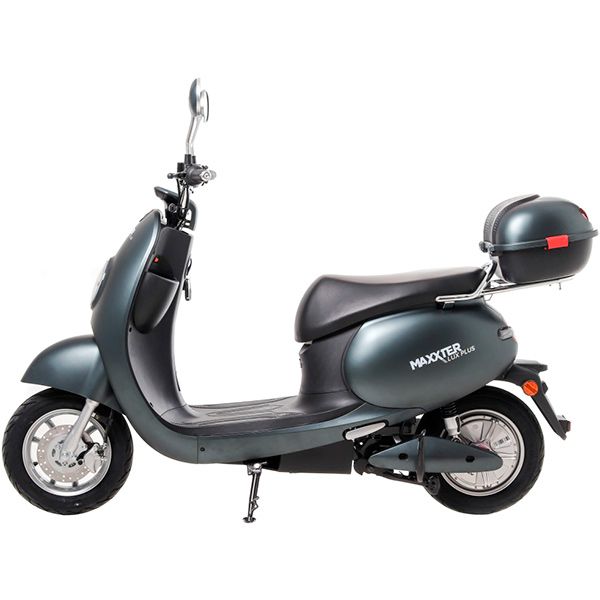 Электроскутер Maxxter LUX PLUS (gray)