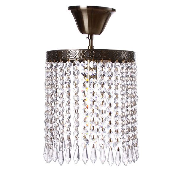 Підвіс Altalusse INL-1120P-01 антична бронза