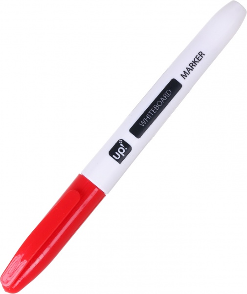 Маркер UP! (Underprice) для магнітних дошок червоний 