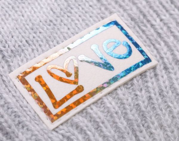 Шапочка детская для девочки Kraft+ 7722 р.52-54 светло-серый 