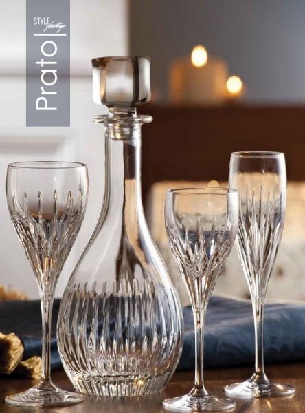 Набор стаканов высоких Prato 360 мл 2 шт. RCR