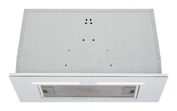 Вытяжка Interline SWAY WH A/60 GL/S