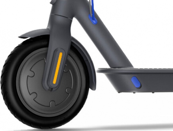 Электросамокат Xiaomi Mi Electric Scooter 3 (841545) Black