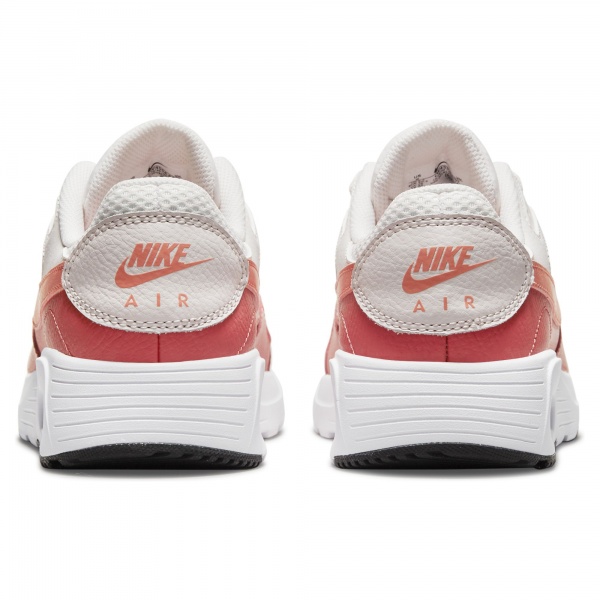 Кросівки Nike Air Max SC CW4554-600 р.US 5,5 біло-кораловий