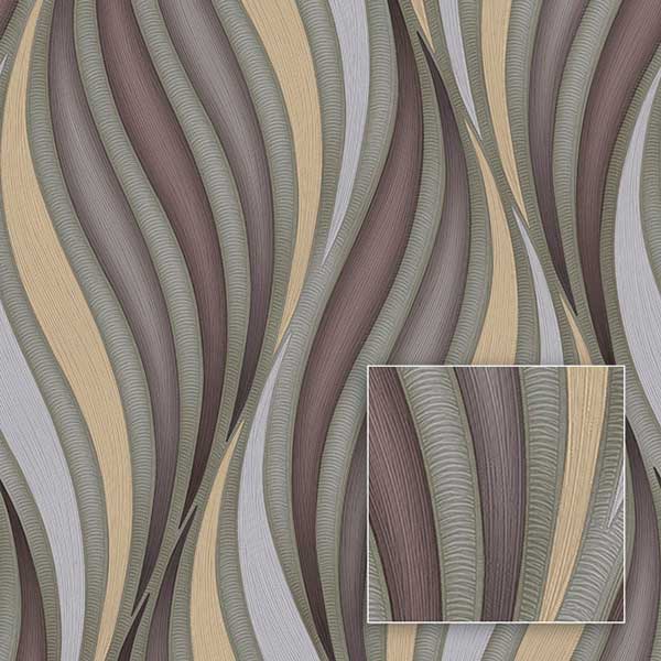 Обои виниловые горячего тиснения Sintra Moonlight 500439 1,06x10,05 м 