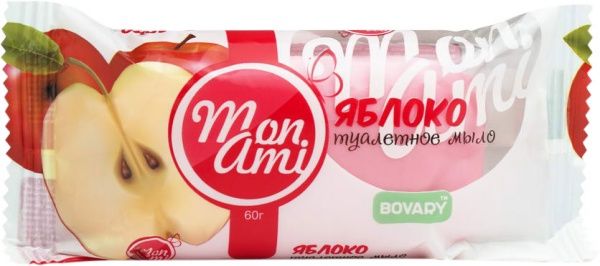 Мило Mon Ami Яблуко 60 г