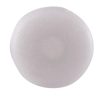 Заглушка на конфирмат 100 шт. светло-серый DC