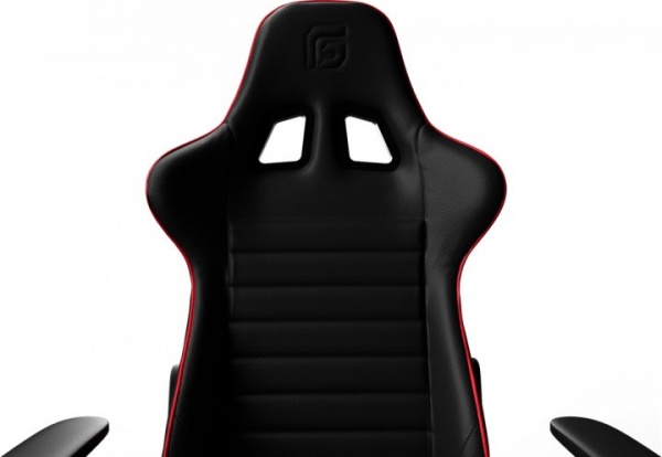 Кресло GamePro Rush Black-Red (GC-575-Black-Red) черно-красный 