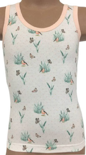 Майка для дівчаток Bibo арт. 34164 р.116 мульті 