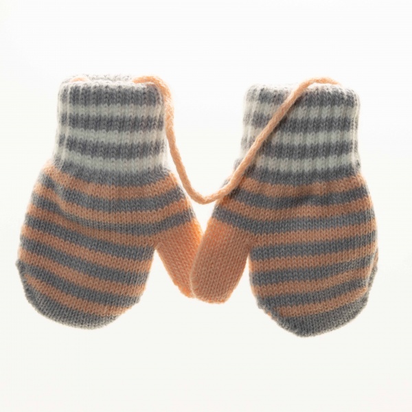 Рукавички Margot Bis Inga р.11 світло-сірий 