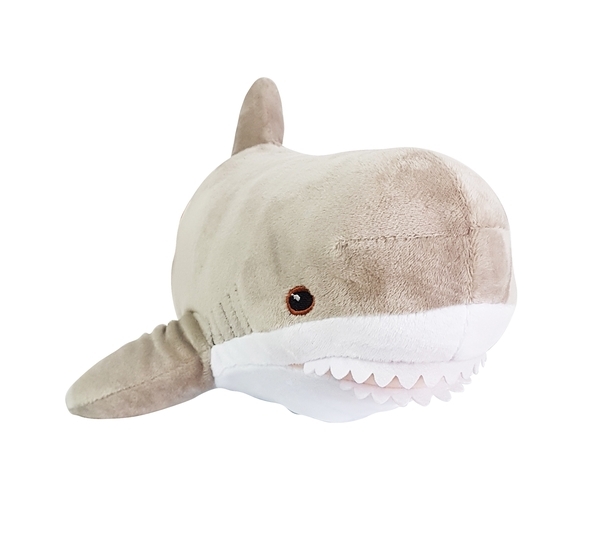 М'яка іграшка DGT-PLUSH Акула 34 см в асортименті AKL01