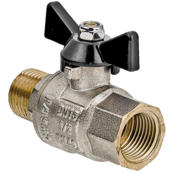 Кран шаровой Valtec PERFECT ВН 1/2