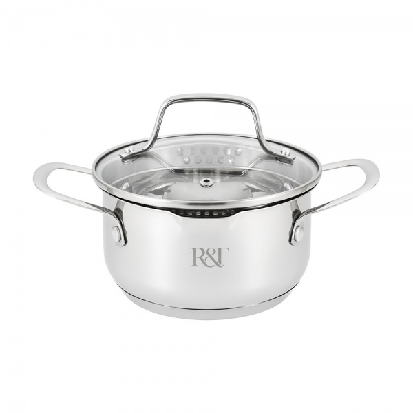 Каструля з кришкою Modern 16 см 1,9 л 102116 Riley&Tailor