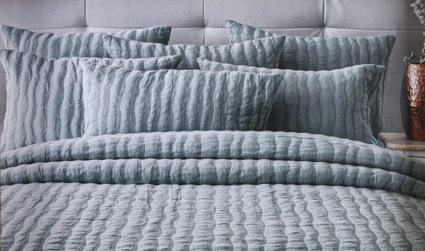 Набор наволочек декоративных Nazare 50x70 см зеленый Antonio Pereira 