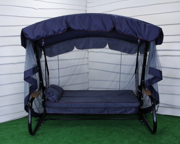 Гойдалка з навісом GreenGard Афіна Арт. 053