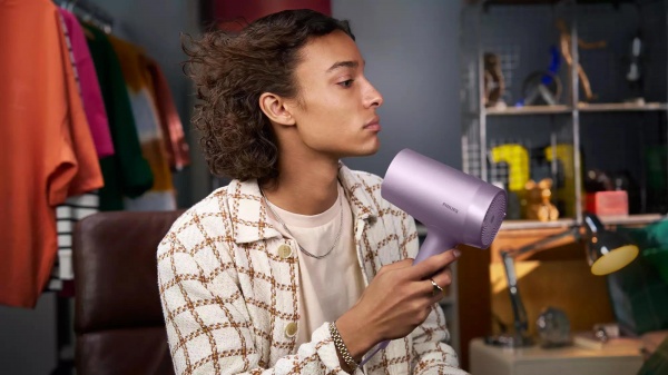 Фен Philips BHD720/10 серии 7000 