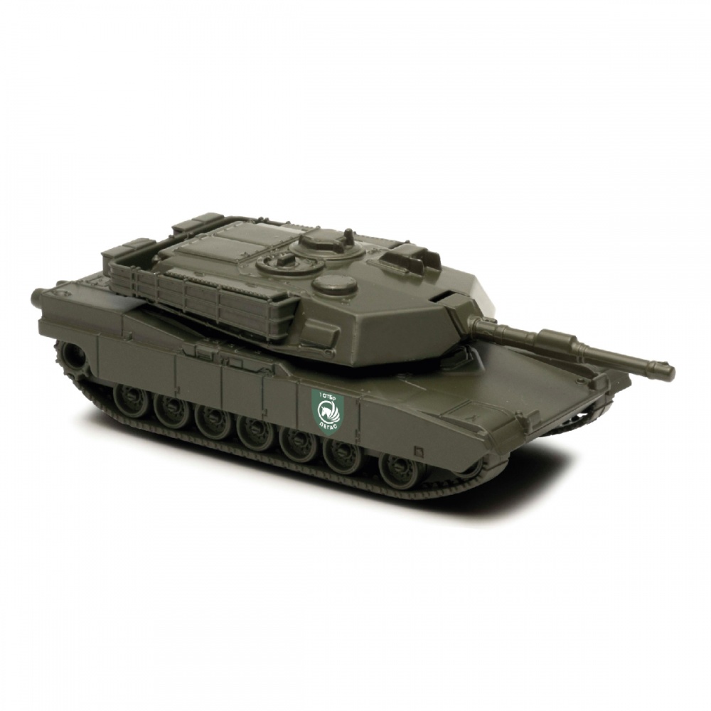 Модель TechnoDrive 1:32 серії Шеврони Героїв Танк 1 ОТБр 250332W2