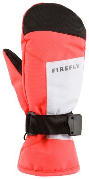 Рукавицы Firefly Carson mit jrs 280504-901247 р. 5 коралловый