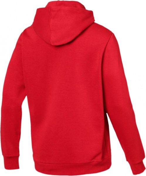 Джемпер Puma Essentials Fleece Hoody 85174305 р. XL красный