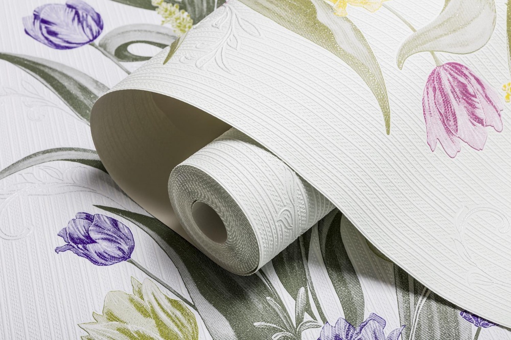 Шпалери вінілові на паперовій основі Bravo 85085BR34 0,53x10,05 м