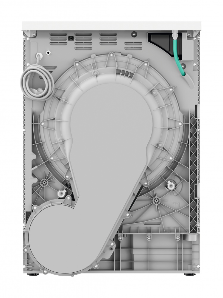 Сушильна машина Electrolux EW6D283YU