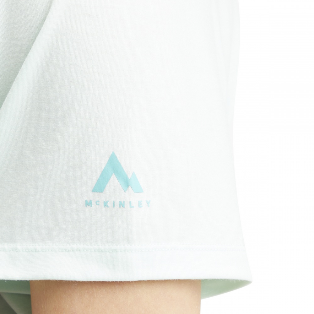 Футболка McKinley Elie W 430538-649 р.42 блакитний