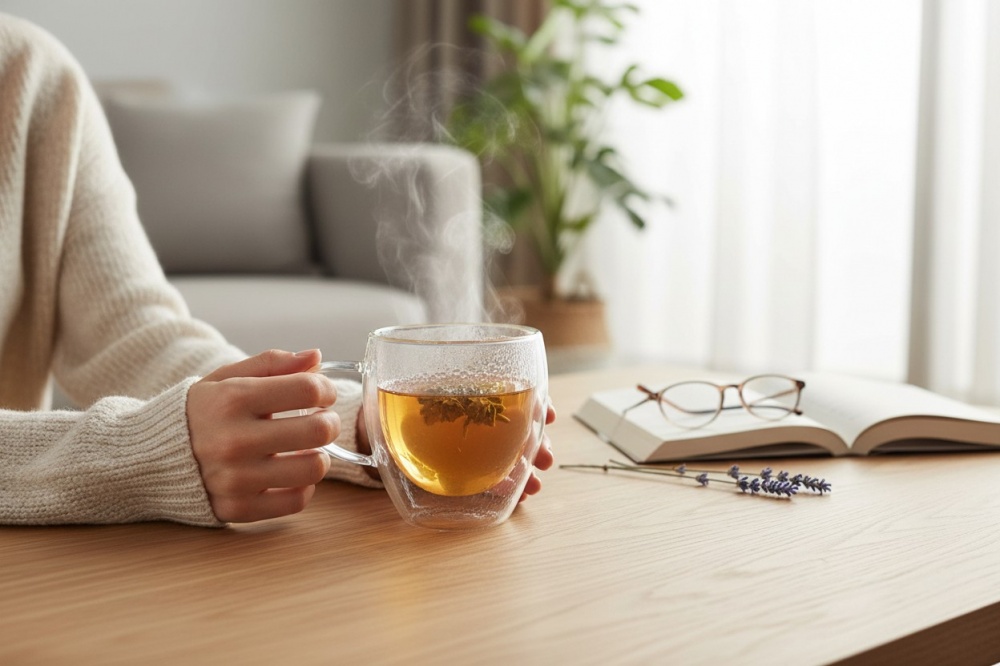 Чашка Fiora Pebble Shine 250 мл