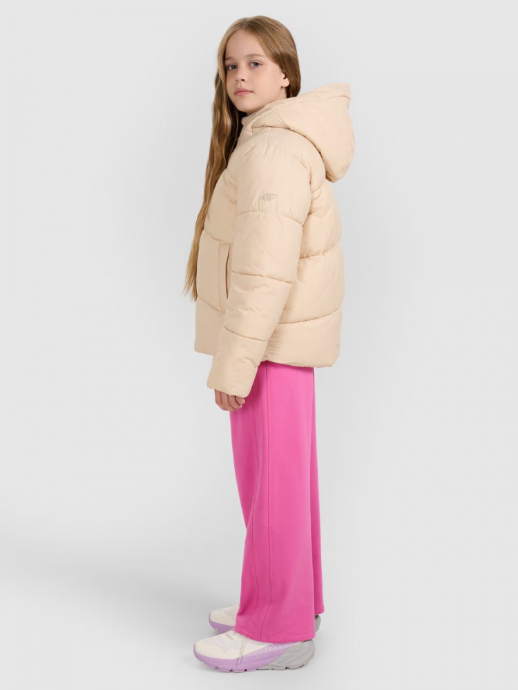 Куртка 4F DOWN JACKET F615 4FJWAW25TDJAF615-83S р.134