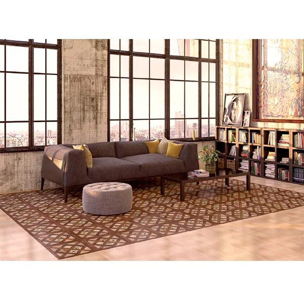 Плитка Opoczno Elbert House бежева 430х430 мм