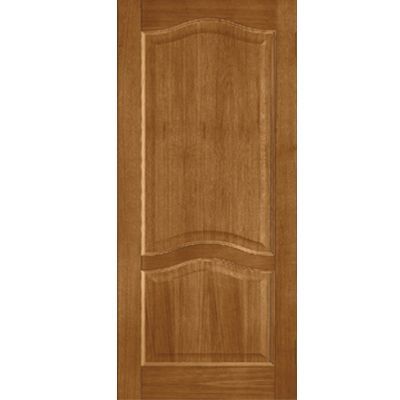 Дверное полотно Terminus №03 ПО 900 мм дуб темный