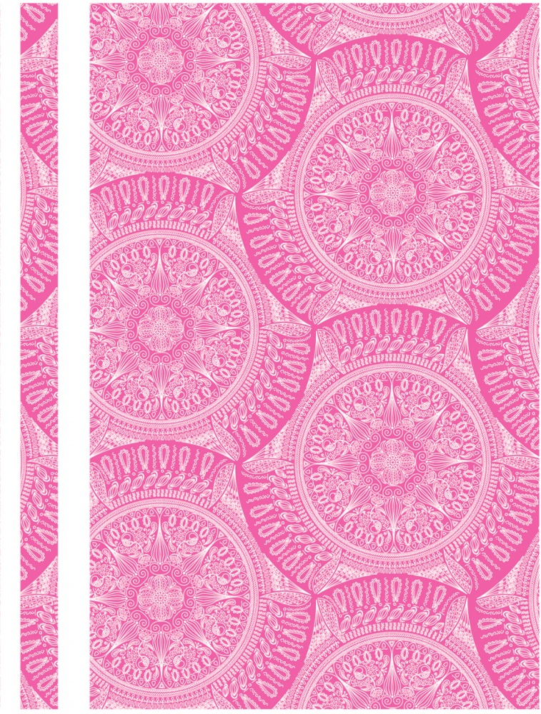 Швидкозшивач Калейдоскоп без перфорації А4 Optima O31265-09