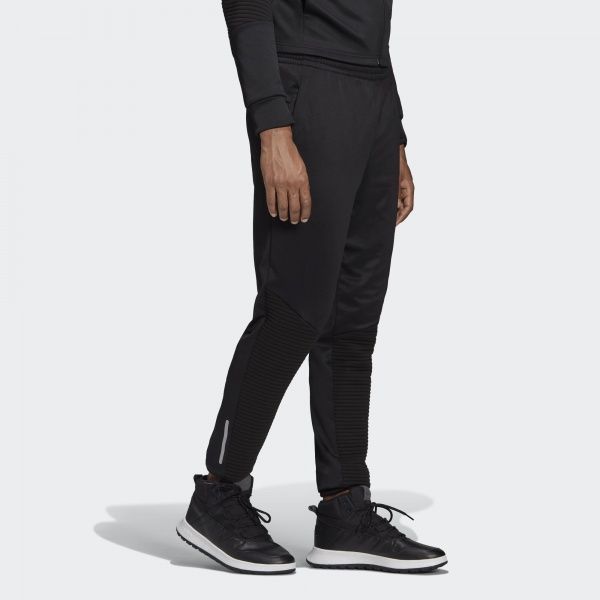 Штани Adidas M GU FL PANT EI5596 р. S чорний