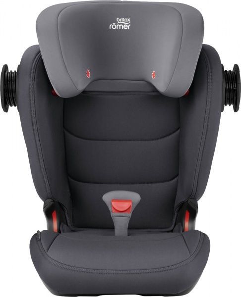 Автокресло Britax-Romer KIDFIX III M Storm Grey темно-серый 2000030986