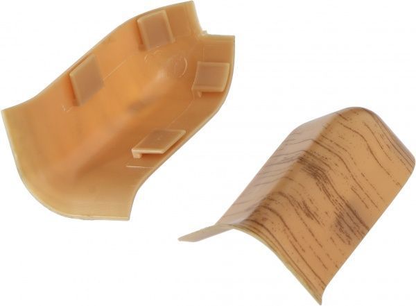 Комплект уголков наружных Novart К48 дуб натуральный 