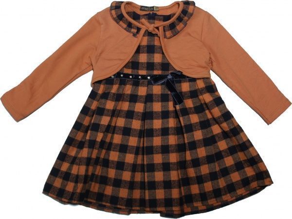 Комплект Eraykids р.92-98 коричневий 6025 