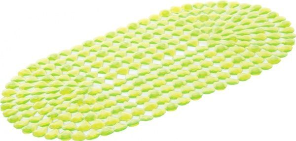 Килимок для ванної Trento гумовий прозорий