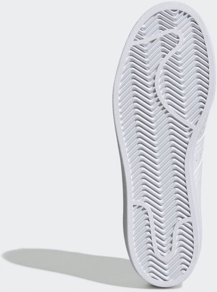 Кросівки Adidas SUPERSTAR W FV3285 р.UK 9,5 білий