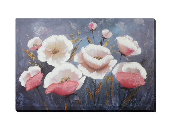 Картина Красочные цветы 60x90 см SvitArt SI-884 