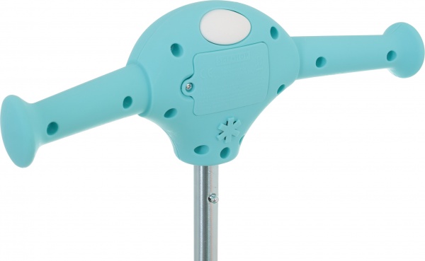 Самокат-беговел Skip Hop Щенок бирюзово-зеленый 9H822910 