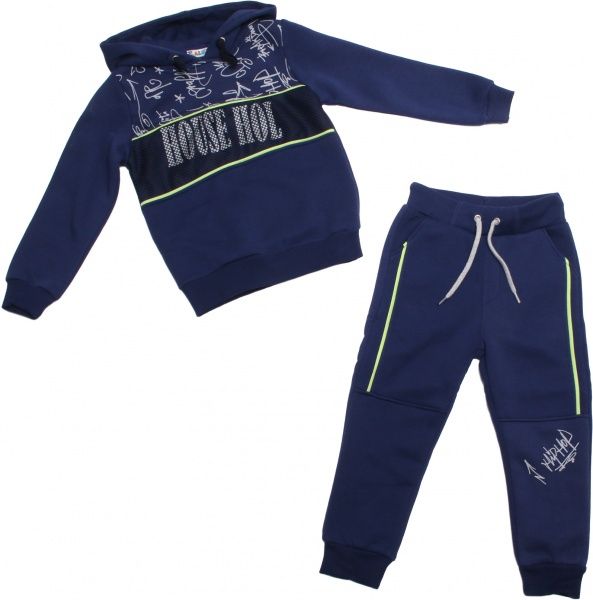 Костюм ALG р.98 чорний 621407 