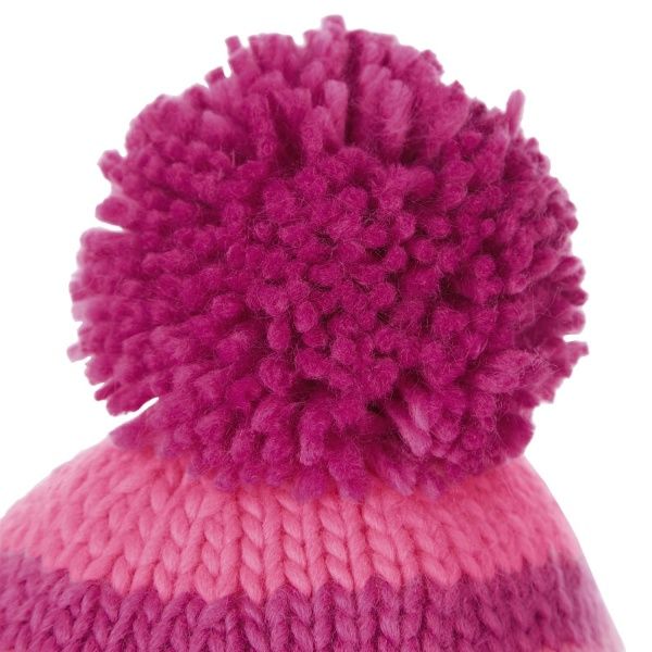 Шапка McKinley Malino II jrs 294765-903395 48-50 рожевий