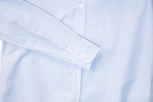 Сорочка Emporio Armani CAMICIA UOMO / MAN SHIRT 8N1C751V04Z-F709 р. XL блакитний