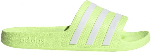 Шльопанці Adidas ADILETTE AQUA FY8105 р. UK 4 жовтий